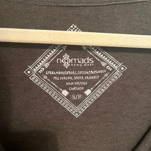 Hemp & Bamboo Dress - Picture 6 of 6